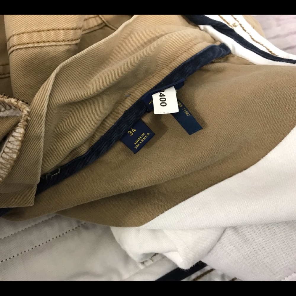 Polo Ralph Lauren Vintage Cargo Shorts Men’s 34 - Picture 4 of 5